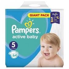 pampers 5