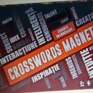 Crosswords Magnetic
