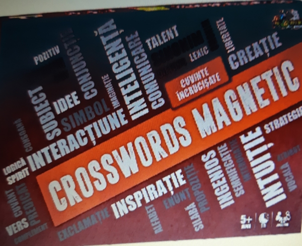 Crosswords Magnetic