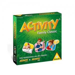 activity familie