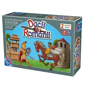 dacii si romanii