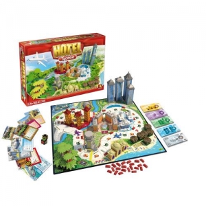 hotel tycoon