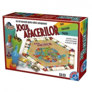 jocul afacerilor