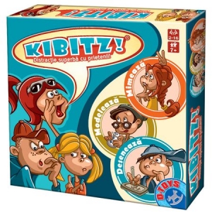 kibitz