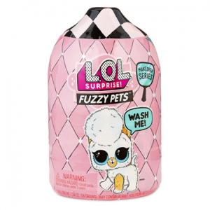 lol fuzzy
