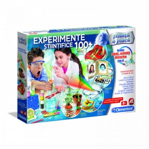 100 experimente