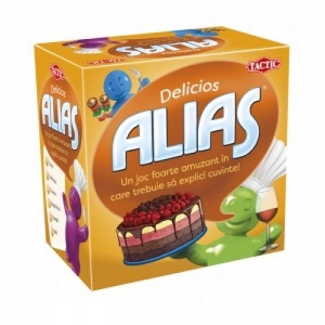 Alias-mini-delicios