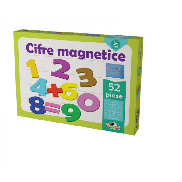 Cifre magnetice