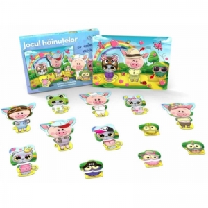puzzle-jocul-hainutelor-cu-animale-vesele-36-piese-800x800