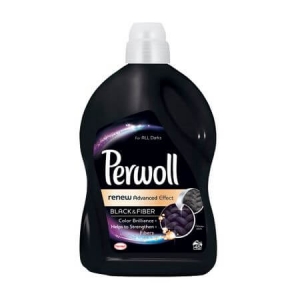 Perwol 2,7 l negru