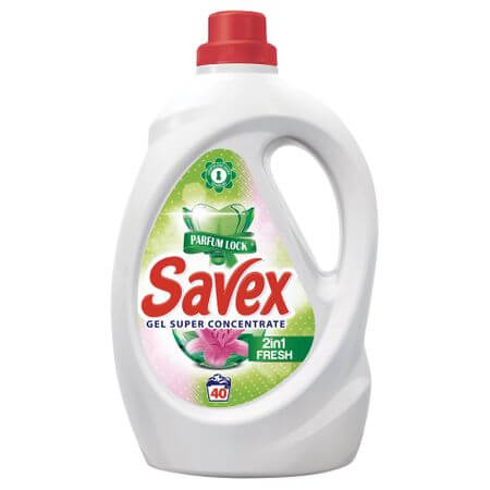 savex 40 sp fresh