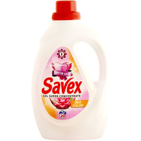 savex lichid 1,1 l color