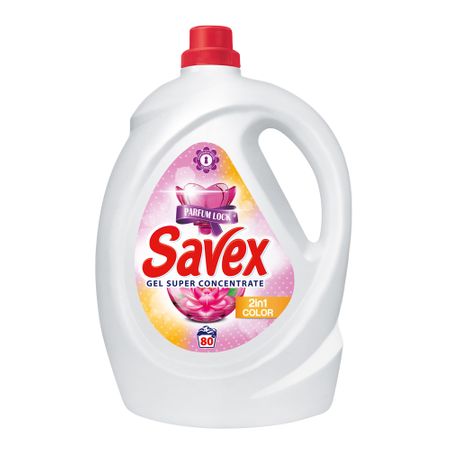 savex lichid 80 spalari color